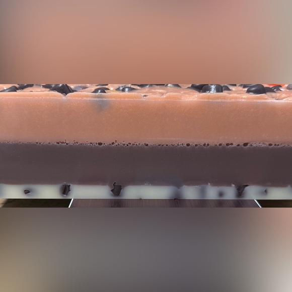 Macchiato & Manifesting Handcrafted GoatMilk Soap bar - Picture 6 of 7